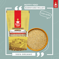 Nutty Yogi Barnyard Millet / Samak Flakes