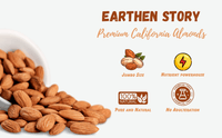 Premium Jumbo California Almonds