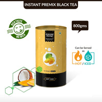 Coconut Mango Flavored Instant Black Tea