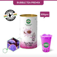 Taro Base Bubble Tea Premix