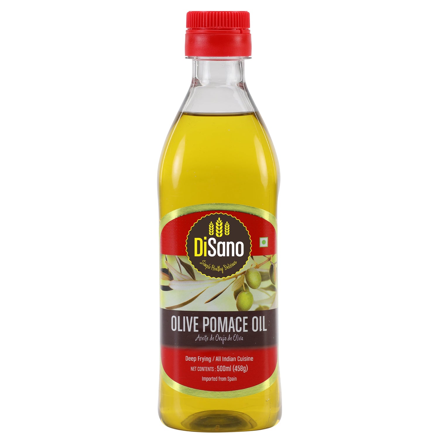 DiSano Olive Pomace Oil - 500 ml