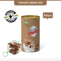 English Toffee Flavored Lassi Mix