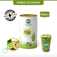 Kiwi Bubble Tea Premix