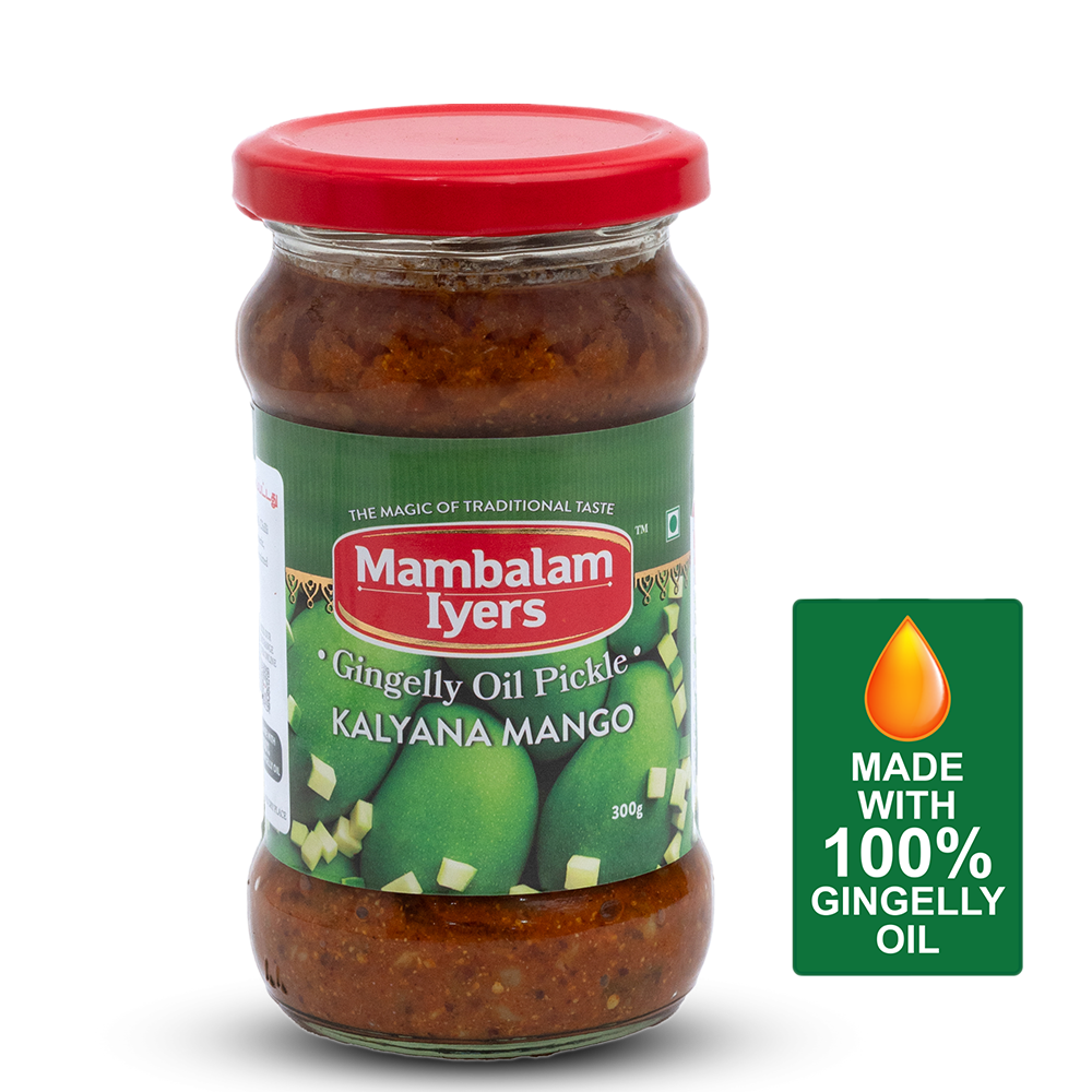 Kalyana Mango Pickle