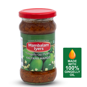 Kalyana Mango Pickle