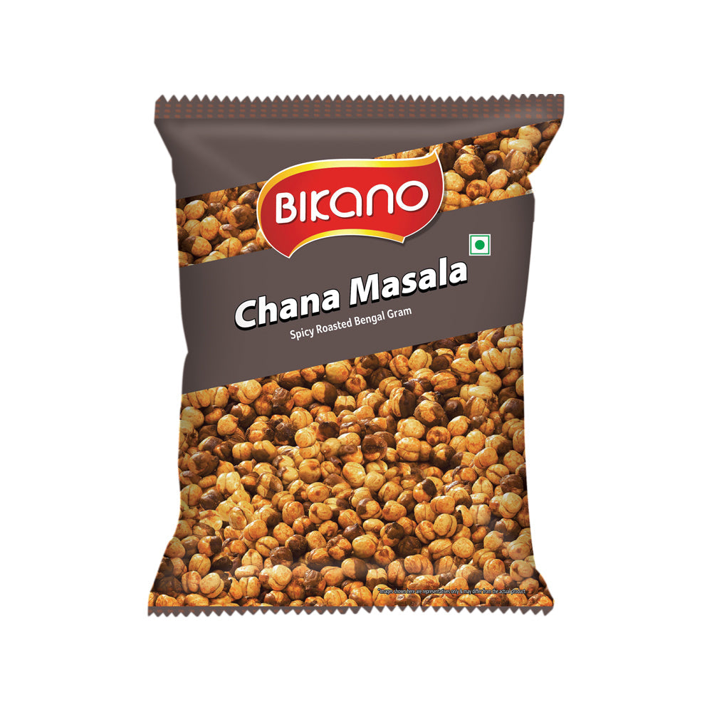 BIkanerwala Chana Pataka -200g, (Pack of 6)