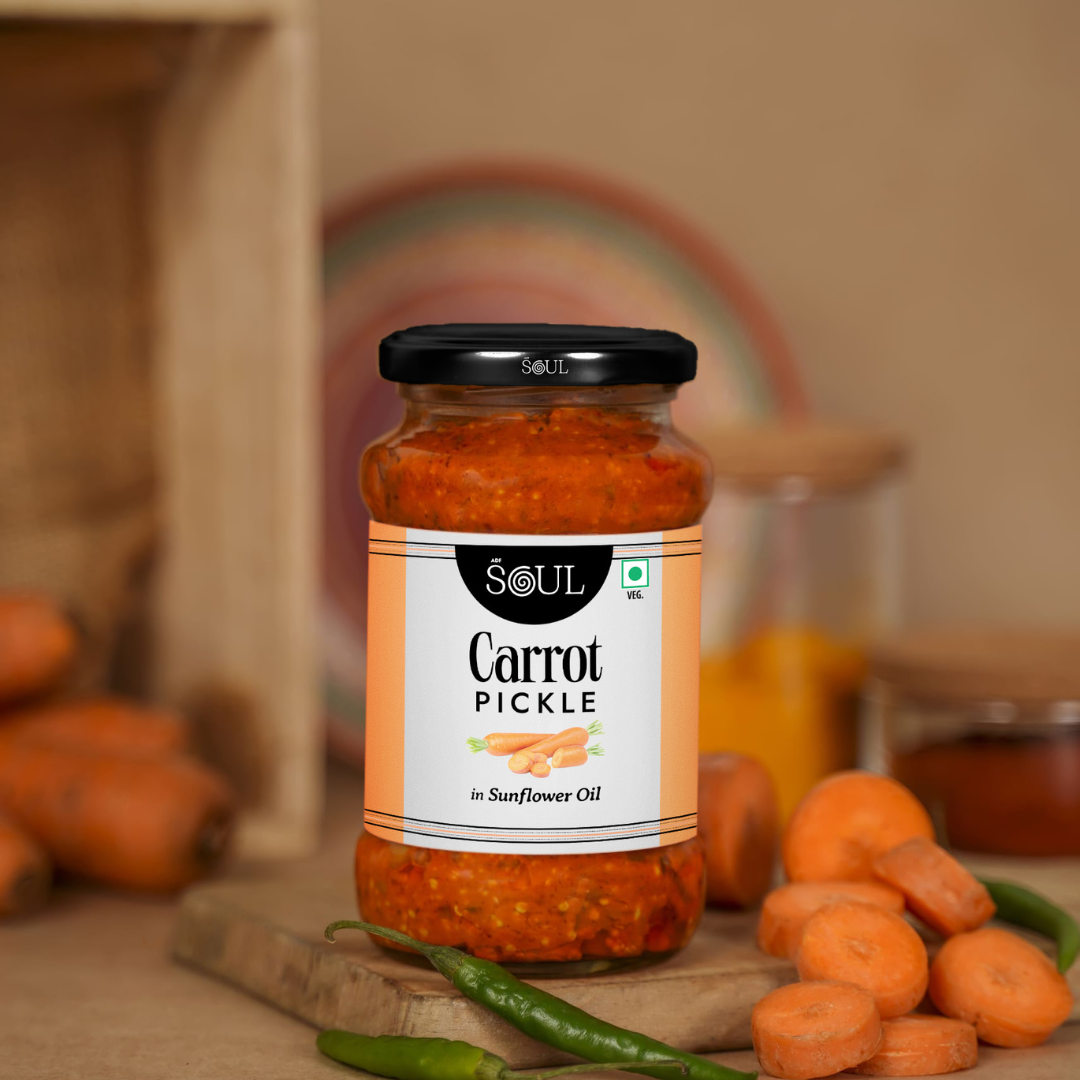 Carrot Pickle