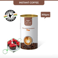 Chocolate Raspberry Instant Coffee Premix (3 in 1)