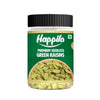 Happilo Premium Seedless Green Raisins - 250 gms Jar