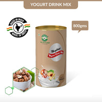 Hazelnut Flavored Lassi Mix