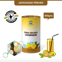 Pina Colada Lemonade Premix - 250 gms