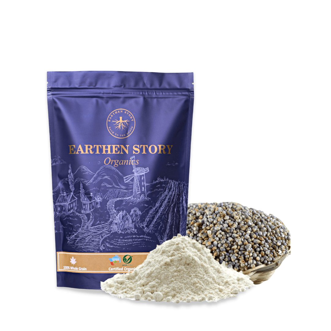 Organic Bajra  Atta/Flour