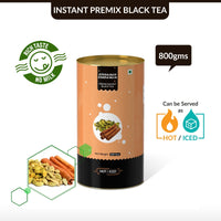 Cinnamon Cardamom Flavored Instant Black Tea