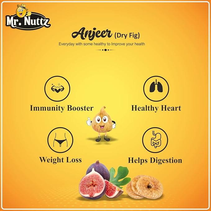 Mr. Nuttz Anjeer/Figs