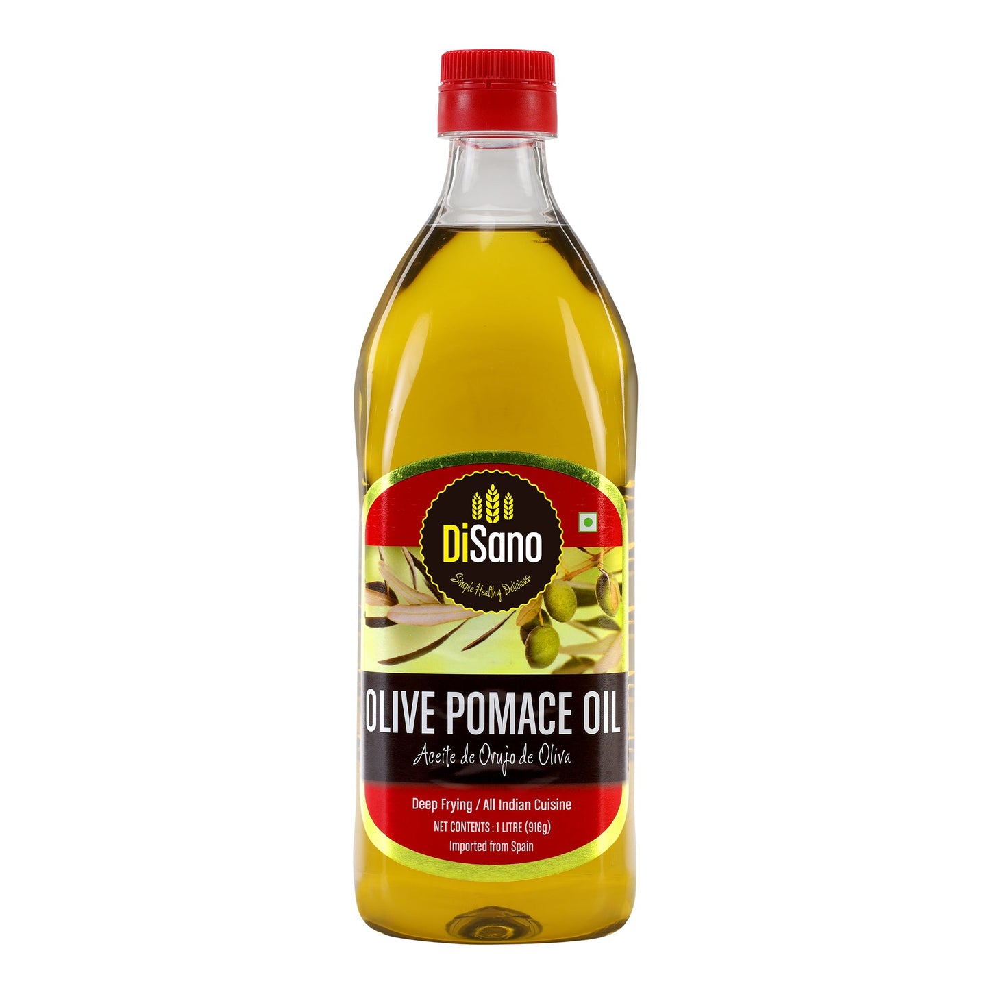 DiSano Olive Pomace Oil - 1 ltr