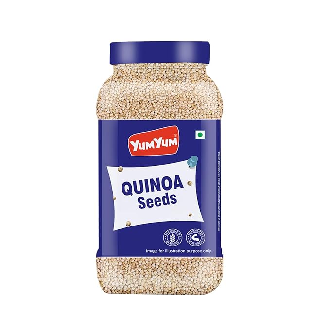 Yum Yum Raw Quinoa Seeds