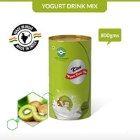 Kiwi Flavored Lassi Mix