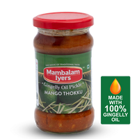 Mango Thokku Pickle