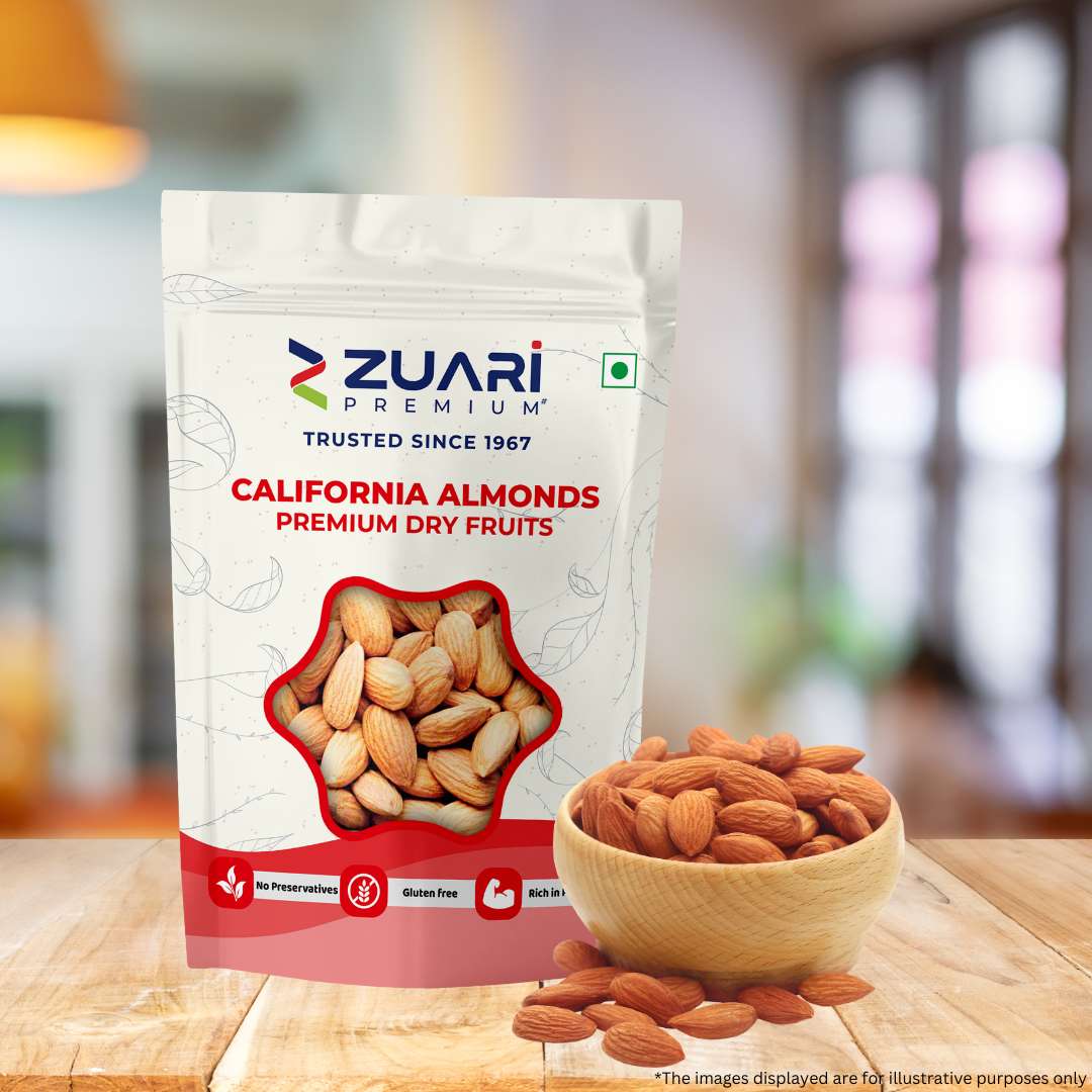 California Almonds