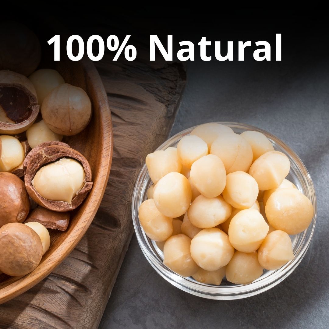 Premium Quality Macadamia Nuts -  Improves Heart Health