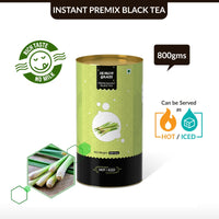 Lemongrass Flavored Instant Black Tea