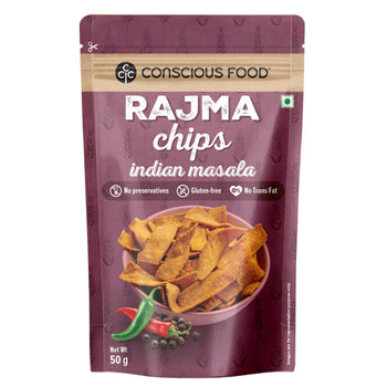 Rajma chips