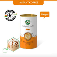 Caramel Latte Instant Coffee Premix (2 in 1)