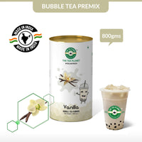 Vanilla Bubble Tea Premix