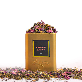 Kashmiri Kahwa Green Tea | 50g