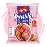 Yum Yum Instant Strawberry Porridge