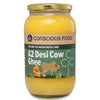Conscious Food A2 Desi Cow Ghee