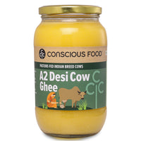 A2 Desi Cow Ghee