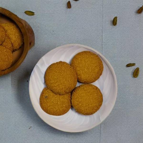 Sweet Basket Ajwain Cookies