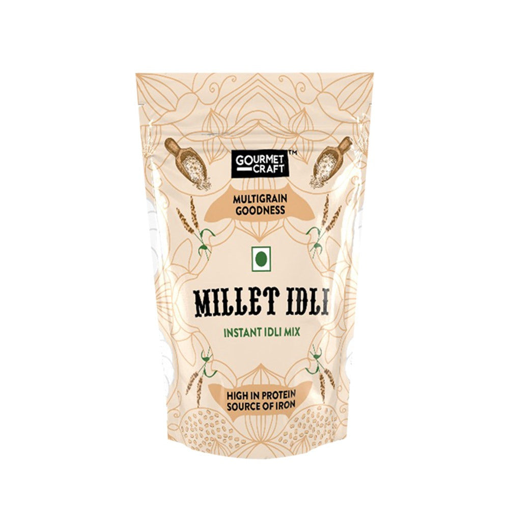 Millet Idli Mix (250 gm, makes 18-20 idlis)