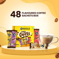 48 Sachets Assorted Coffee Powder Box (Copy)