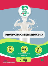 IMMUBOOSTER DRINK MIX FOR KIDS AND ADULTS