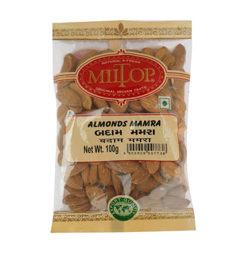 Almonds Mamra