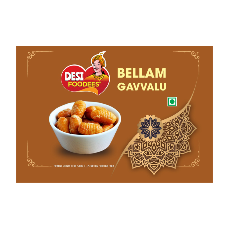 BELLAM GAVVALU 200 GM