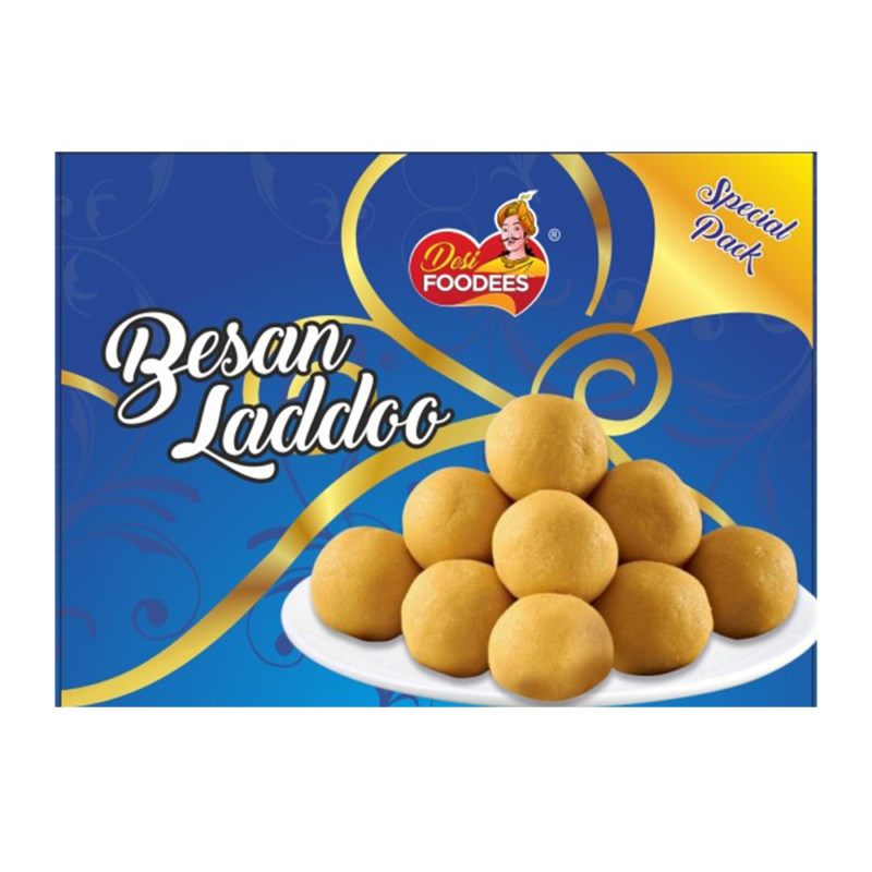 BESAN LADDU 200 GM