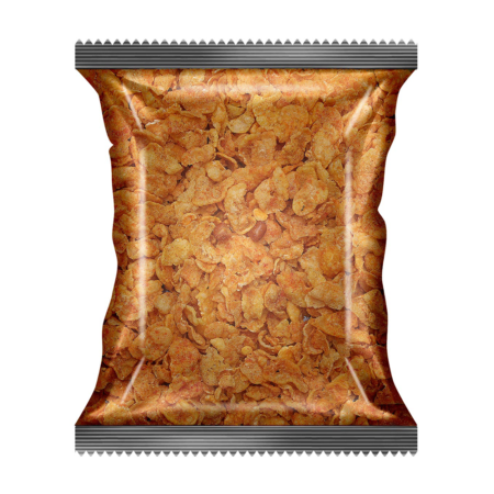 CORN FLAKES MIXTURE 450 GM