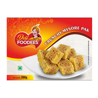 CRUNCHY MYSORE PAK 200 GM