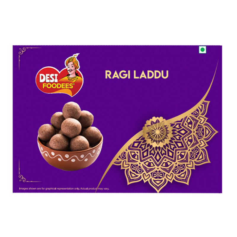 RAGI LADDU 200 GM