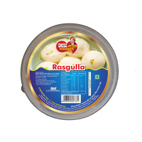 RASGULLA SINGLE SERVE 120 GM