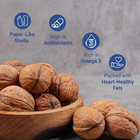 Nutraj Chilean Walnut Inshell 1kg