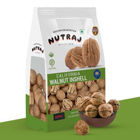 Nutraj California Walnut Inshell 1kg