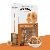 Nutraj Dried Figs 500gm