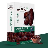 Nutraj Kalmi Dates (khajoor) 500gm