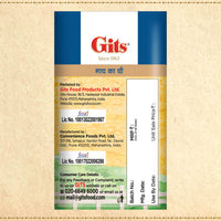 Gits Cow Ghee Pack