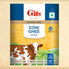 Gits Cow Ghee Pack