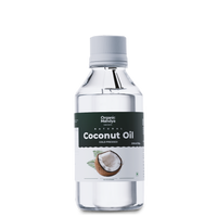 Cold Pressed - Coconut Oil